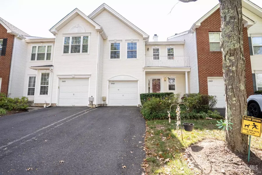 2502 Pheasant RUN, South Brunswick, NJ 08852