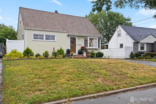 Edison, NJ 08817,31 hull DR