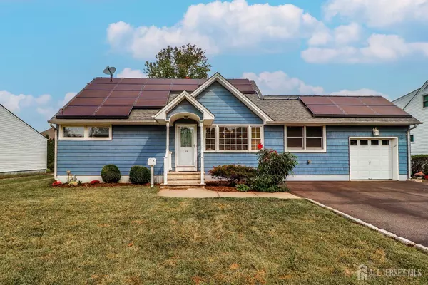 Edison, NJ 08837,23 Montview RD