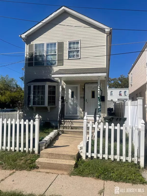 519 W Side AVE, Perth Amboy, NJ 08861