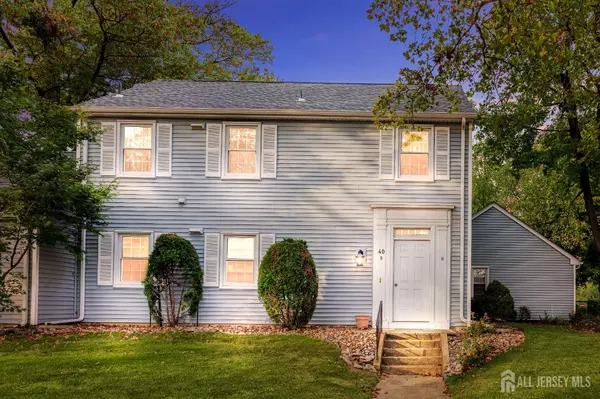 Monroe, NJ 08831,40 Concord LN #B