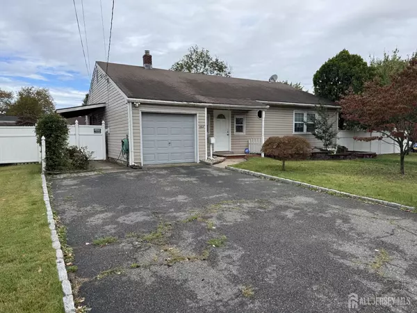 392 Durham AVE, Edison, NJ 08817