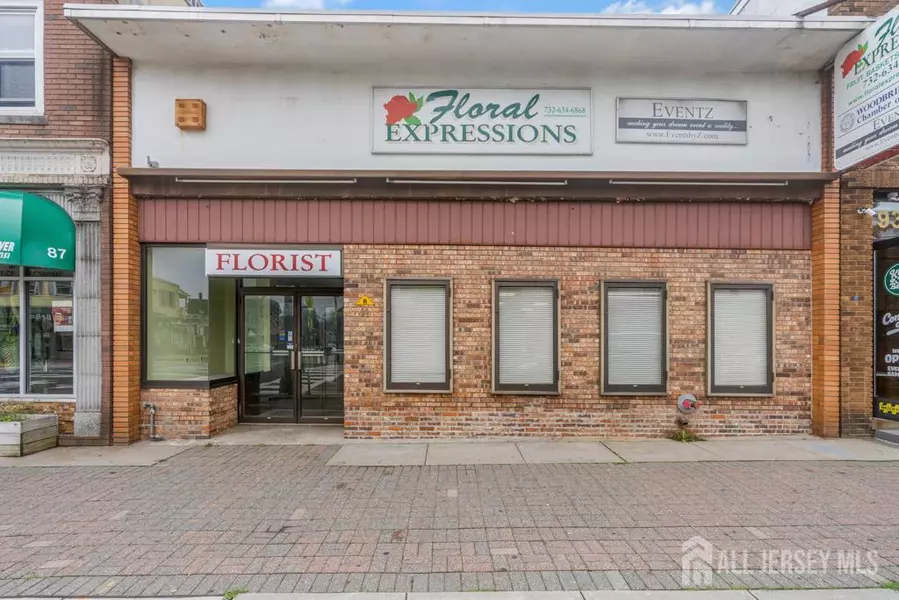 91 Main ST, Woodbridge Proper, NJ 07095