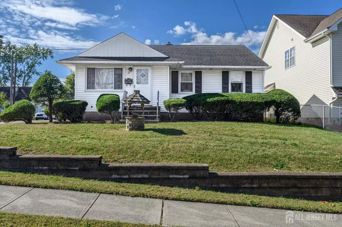Iselin, NJ 08830,15 Grand AVE