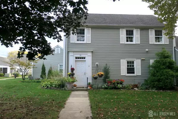 Monroe, NJ 08831,72-N Amherst LN