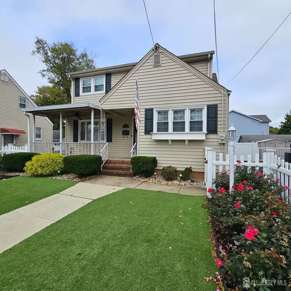 229 Harris AVE, Middlesex, NJ 08846