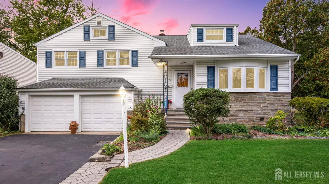 77 Parkside RD, Plainfield, NJ 07060