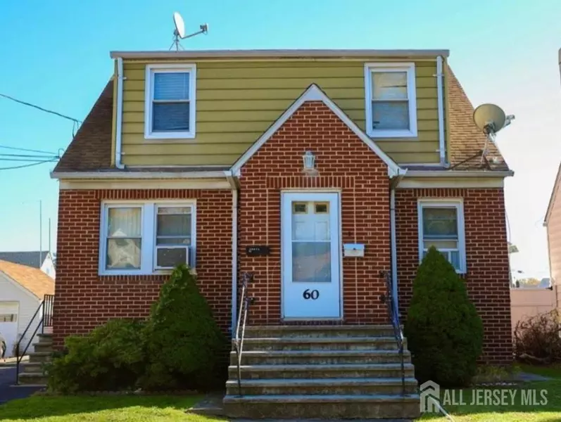 60 Linden ST, Carteret, NJ 07008