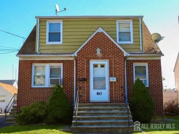 60 Linden ST, Carteret, NJ 07008