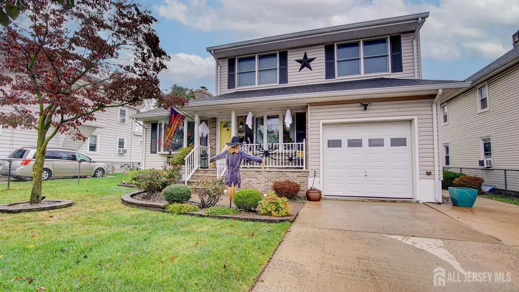 326 David ST, South Amboy, NJ 08879