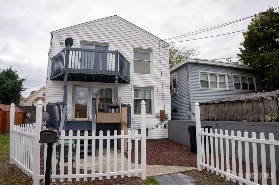 322 N Trenton AVE, Atlantic City, NJ 08401