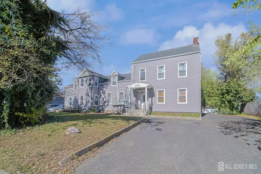 204 Montrose AVE, South Plainfield, NJ 07080
