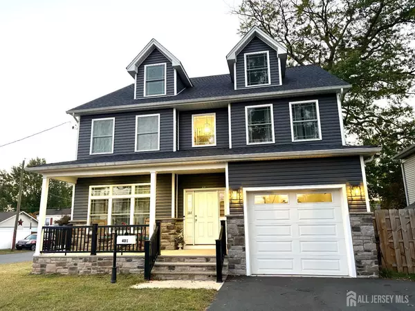 401 N Lincoln AVE N, Middlesex, NJ 08846