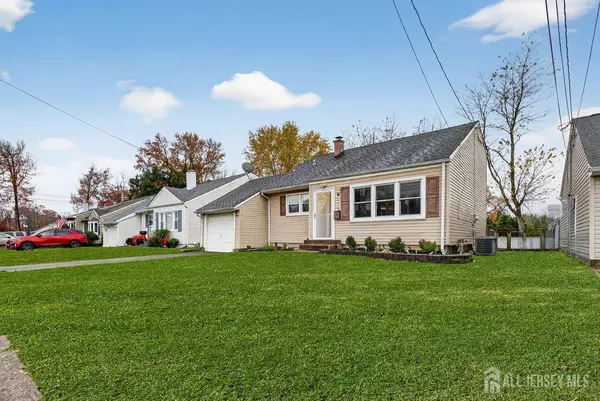 Colonia, NJ 07067,115 McKinley AVE