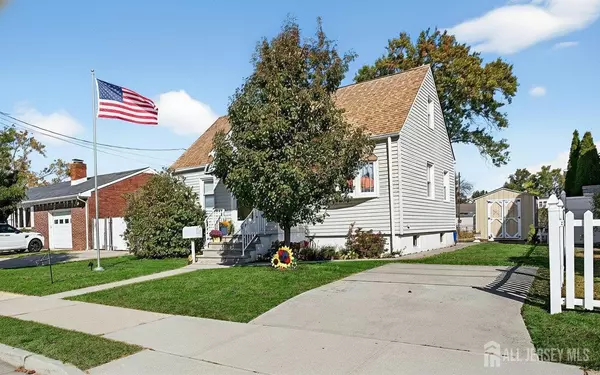 Carteret, NJ 07008,6 Elmwood AVE