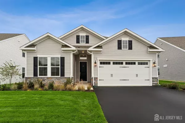 43 Brewer WAY, Plainsboro, NJ 08536