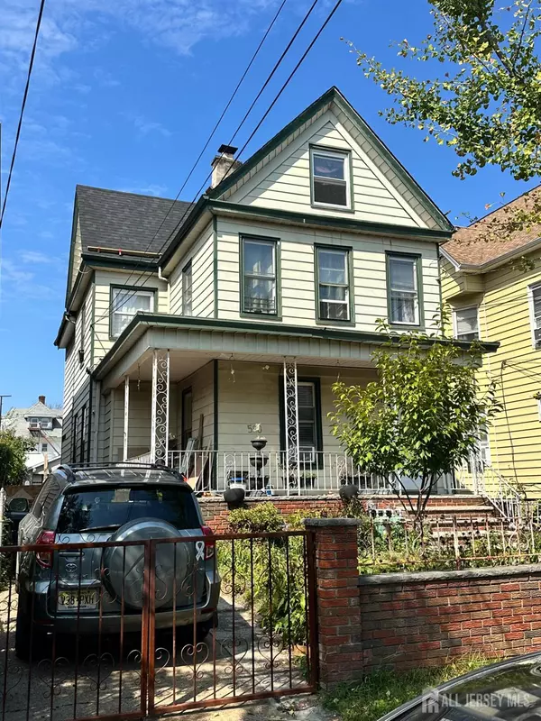 Elizabeth, NJ 07201,580 Monroe AVE