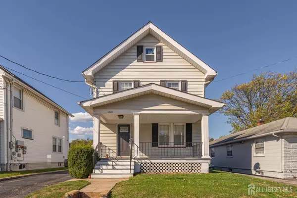 152 Bunns LN, Woodbridge Proper, NJ 07095