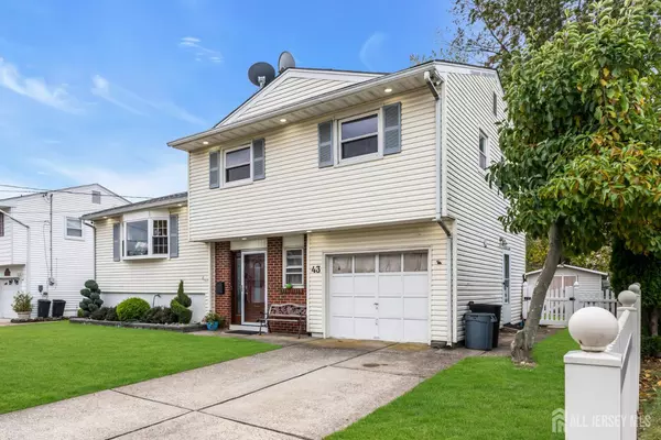 Carteret, NJ 07008,43 charlotte ST