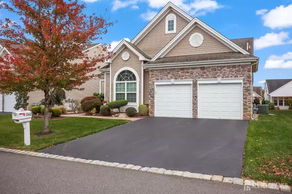 240 Diamond Spring DR, Monroe, NJ 08831