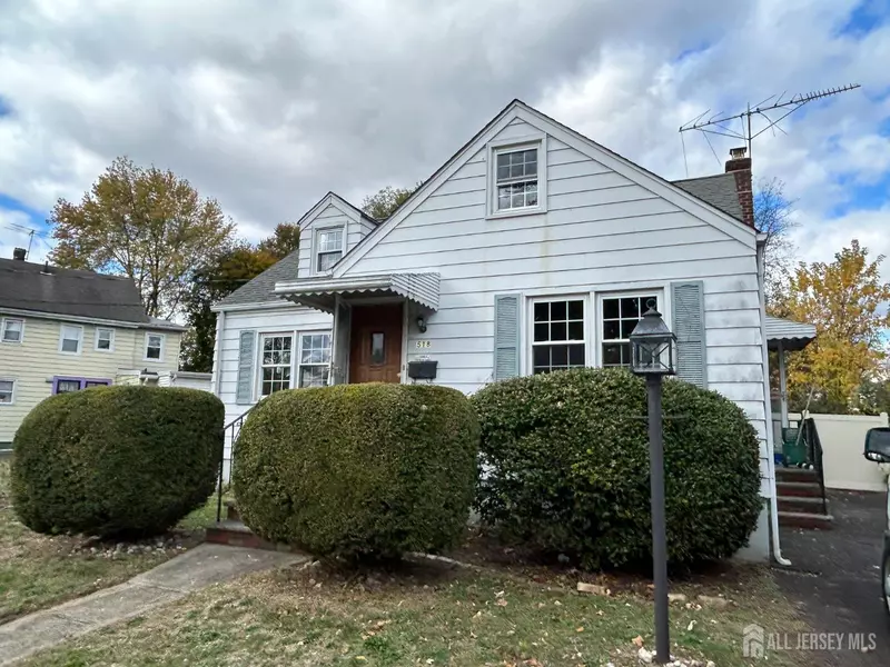 518 2nd ST, Dunellen, NJ 08812
