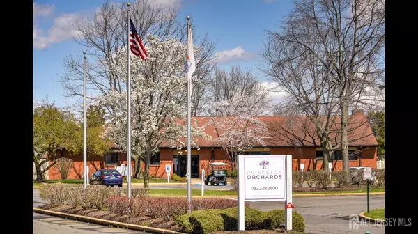 356 Ridge RD #G02, South Brunswick, NJ 08810