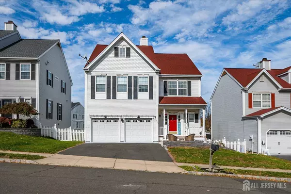 6 Oxford CT, South Brunswick, NJ 08824