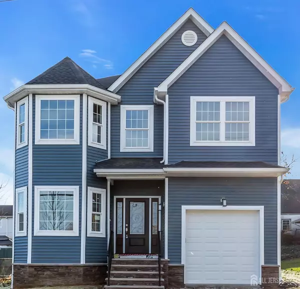 409 Eagle AVE, Perth Amboy, NJ 08861