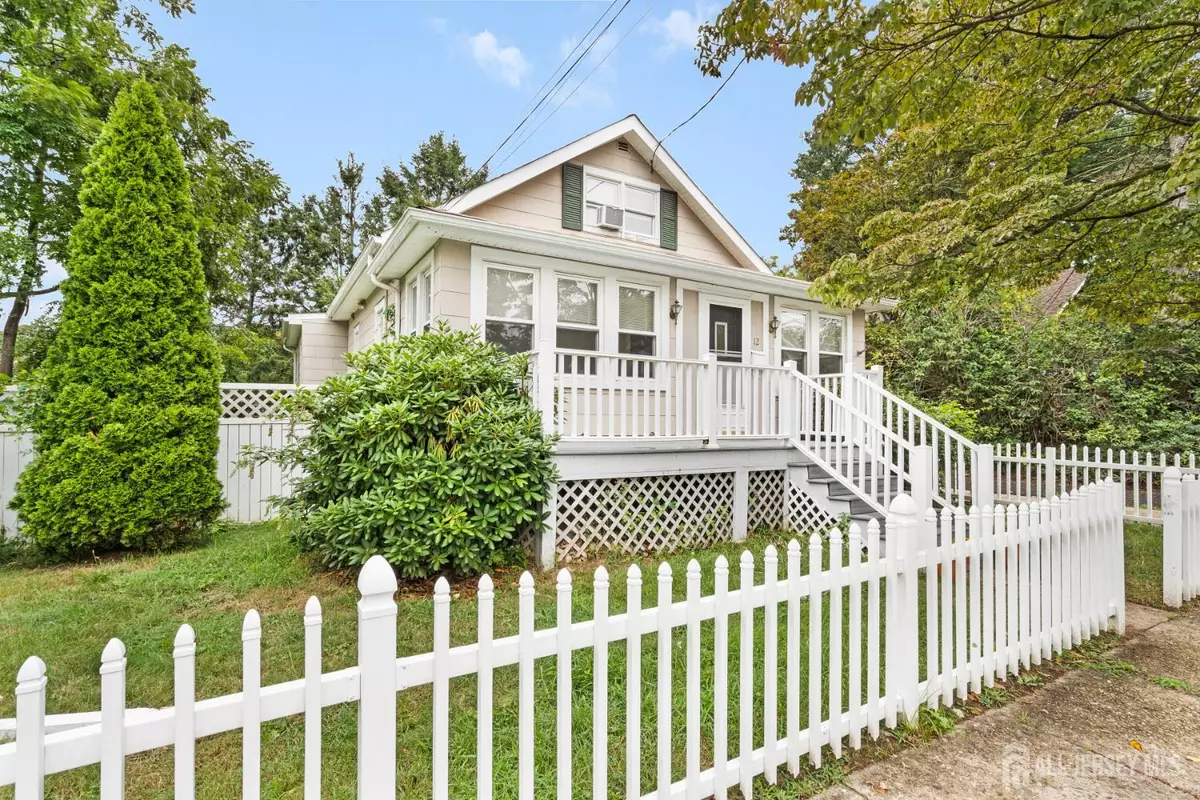 Piscataway, NJ 08854,12 Buchman ST