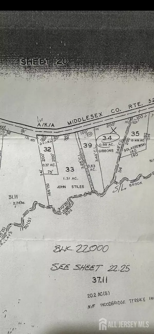 Old Bridge, NJ 08857,1 Texas RD