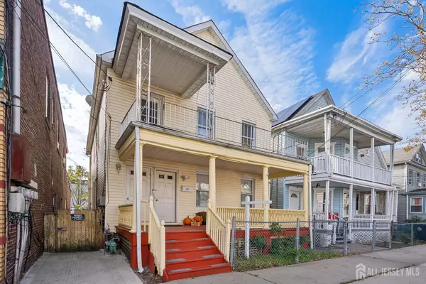 203 Gordon ST, Perth Amboy, NJ 08861