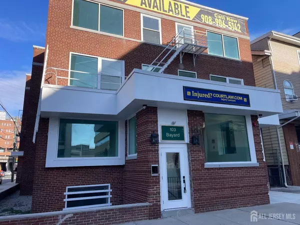 New Brunswick, NJ 08901,103 Bayard ST #ofc#8