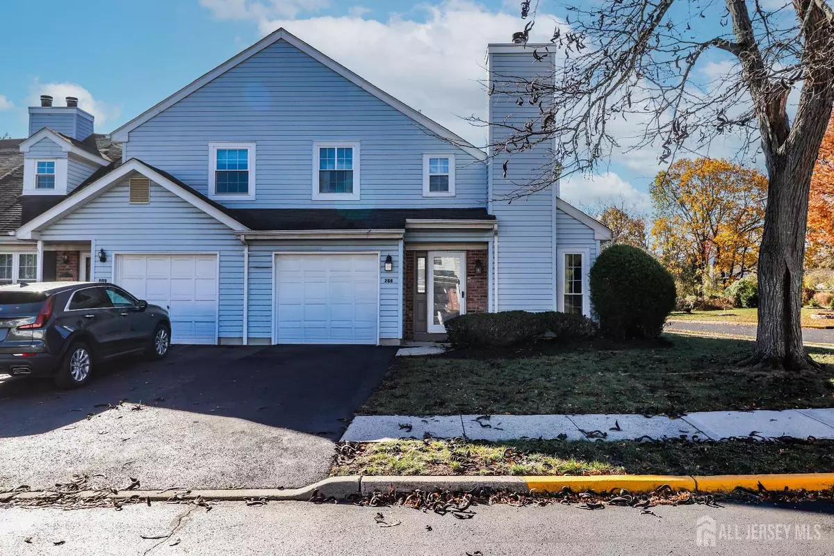 Franklin Twsp, NJ 08873,288 Waterlou CT