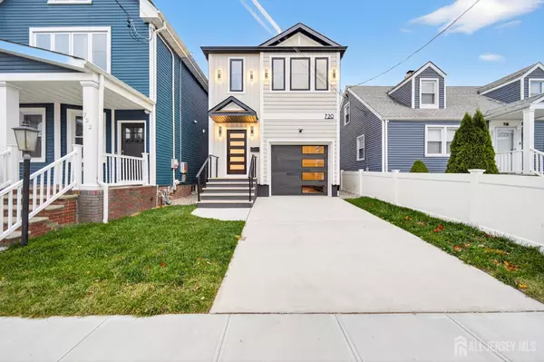 720 Donald AVE, Perth Amboy, NJ 08861