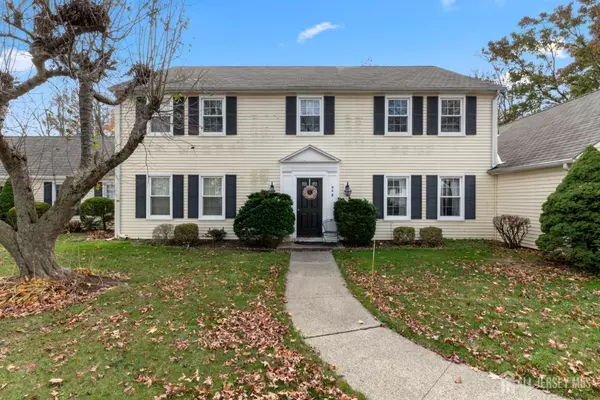 94 Gloucester WAY #B, Monroe, NJ 08831