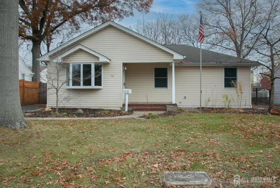 78 Hazelwood AVE, Metuchen, NJ 08840