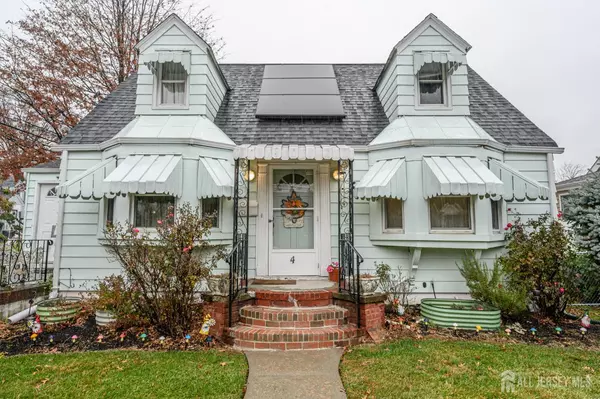 4 Homestead AVE, Avenel, NJ 07001