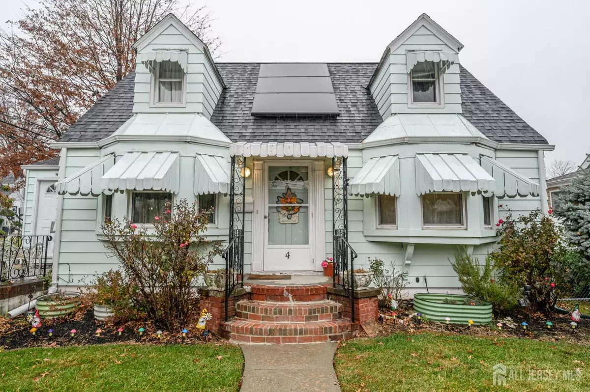 Avenel, NJ 07001,4 Homestead AVE