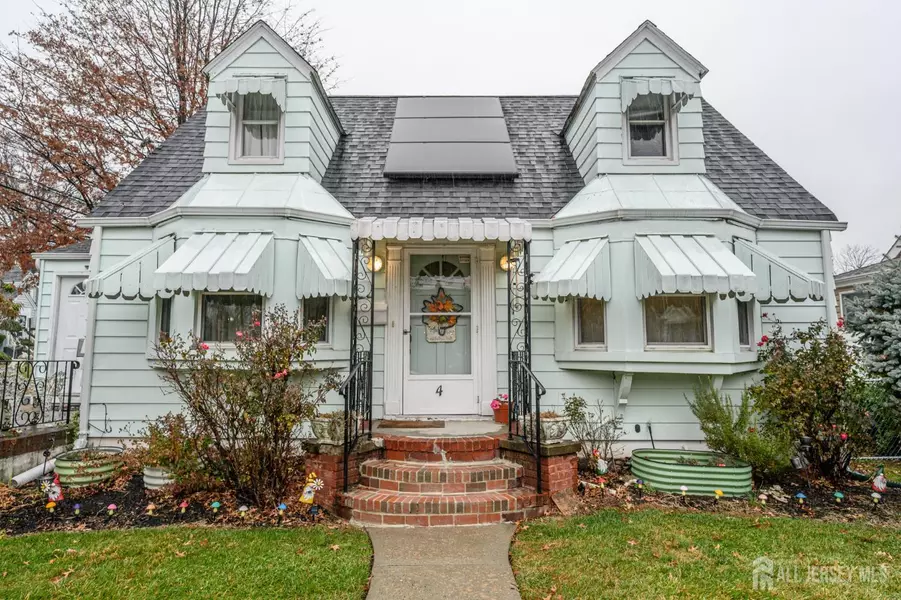 4 Homestead AVE, Avenel, NJ 07001