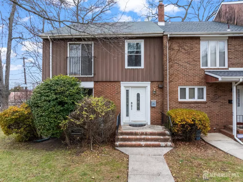 20 Phelps AVE, New Brunswick, NJ 08901