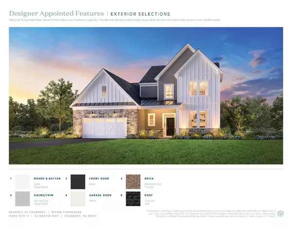 Cranbury, NJ 08512,25 Martin WAY