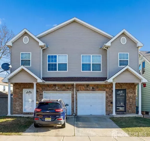 Carteret, NJ 07008,60 Thornall ST