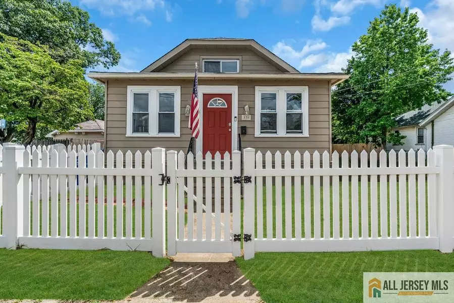 414 Bentley AVE, Beverly, NJ 08010