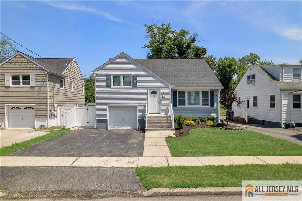 212 Freeman ST, Woodbridge Proper, NJ 07095