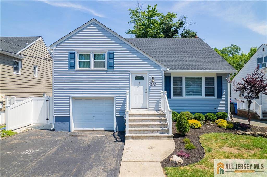Woodbridge Proper, NJ 07095,212 Freeman ST