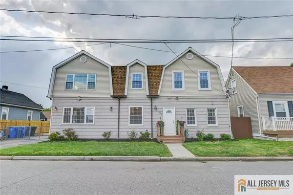 607 Almon AVE, Woodbridge Proper, NJ 07095