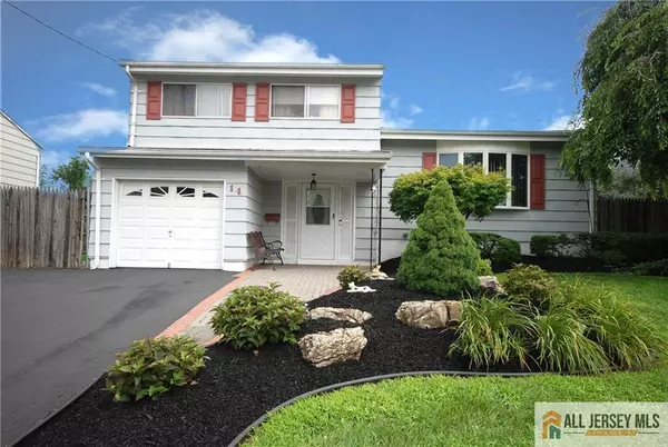 14 Albert DR, Old Bridge, NJ 08857