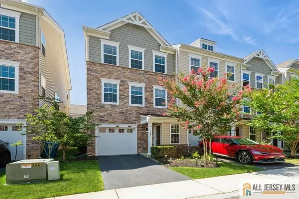 1601 Hights Farm RD #1601, Jamesburg, NJ 08831