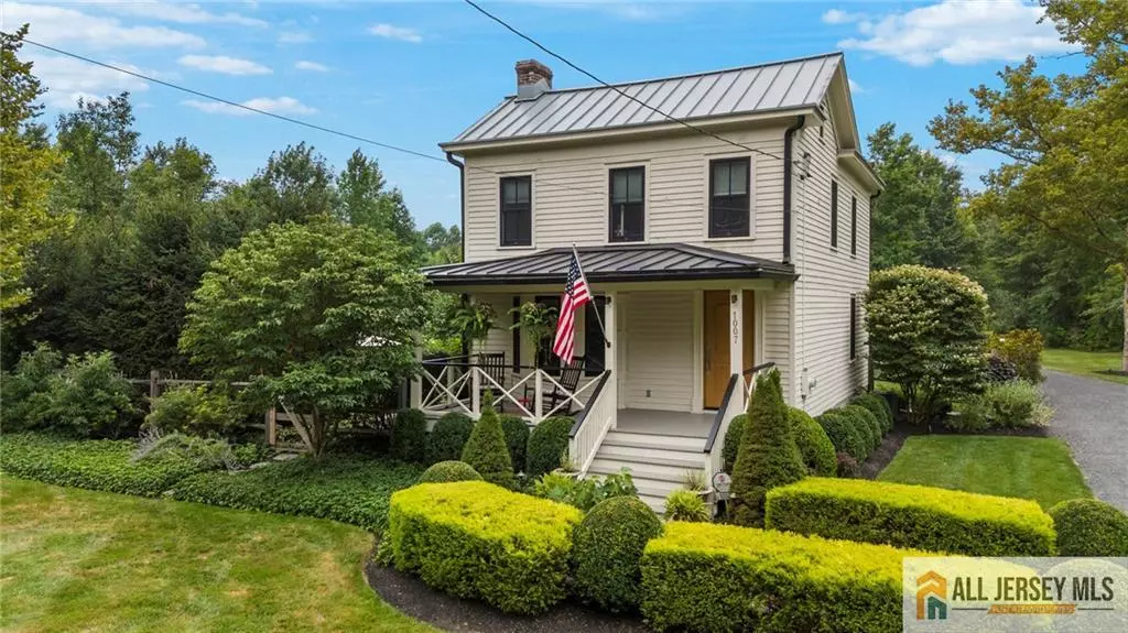 1007 Ridge RD, South Brunswick, NJ 08852