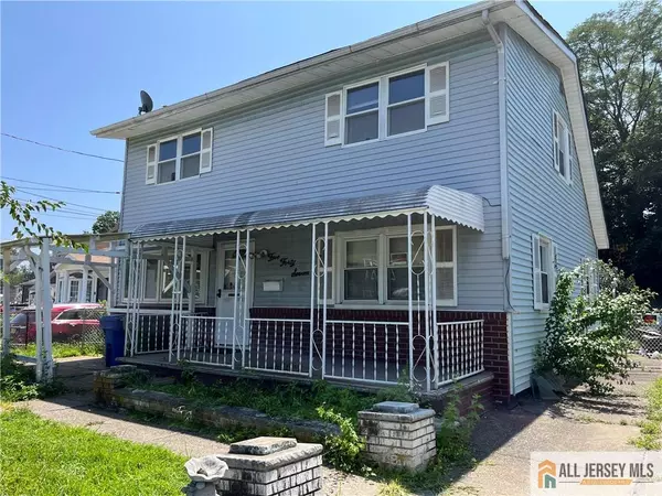 547 S Park DR, Perth Amboy, NJ 08861